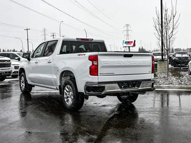 2026 Chevrolet Silverado 1500 LT - Photo 11