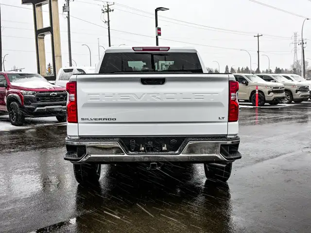 2026 Chevrolet Silverado 1500 LT - Photo 12