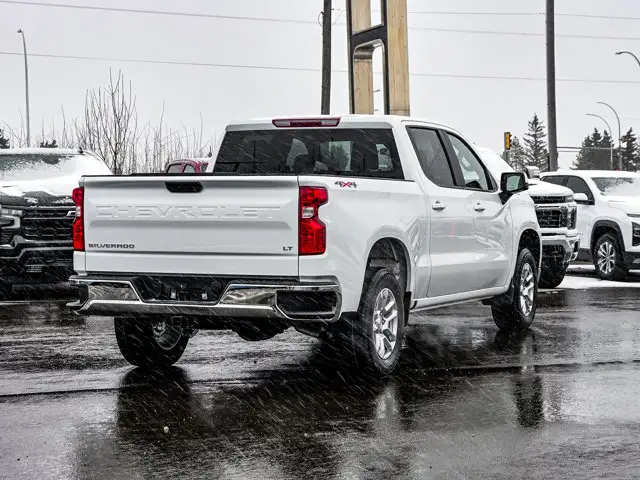 2026 Chevrolet Silverado 1500 LT - Photo 13