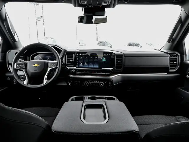 2026 Chevrolet Silverado 1500 LT - Photo 28