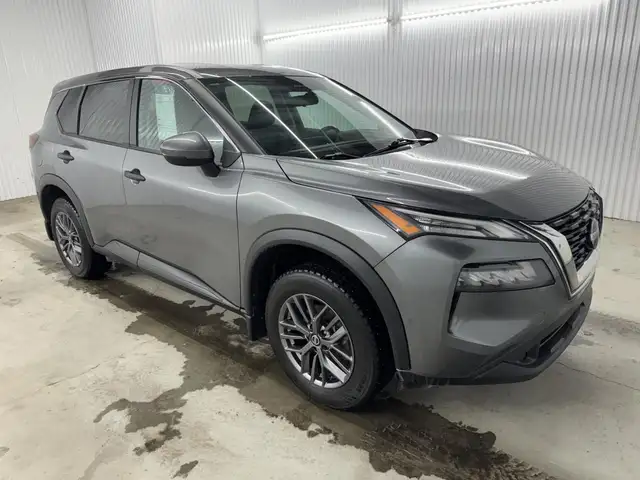 Nissan Rogue S TI 2021 à vendre - Photo 3