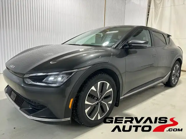 Kia EV6 Land Awd Cuir/tissu 2024 à vendre