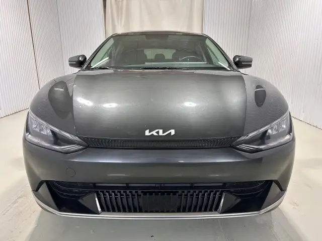 Kia EV6 Land Awd Cuir/tissu 2024 à vendre - Photo 2