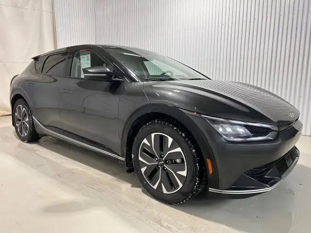 Kia EV6 Land Awd Cuir/tissu 2024 à vendre - Photo 4