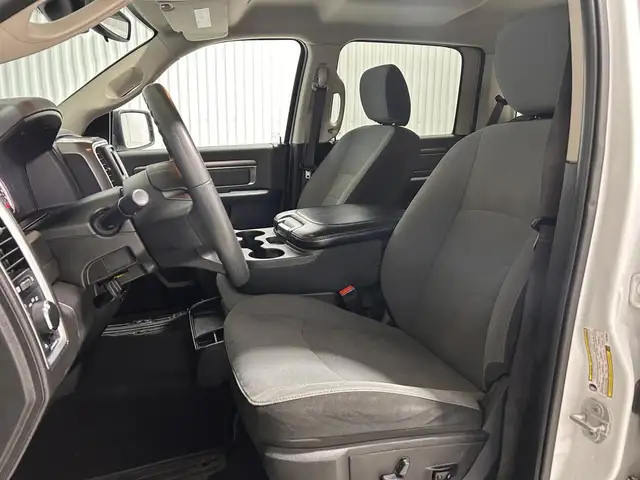 RAM 1500 Classic SLT cabine d'équipe 4x4 caisse de 5 pi 7 po 202 - Photo 13