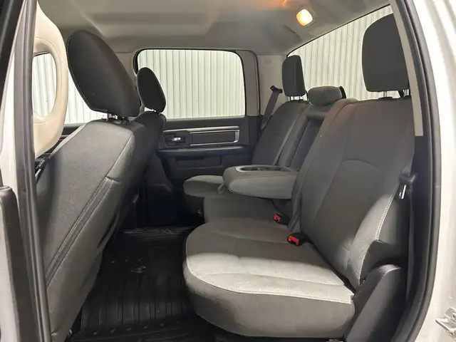 RAM 1500 Classic SLT cabine d'équipe 4x4 caisse de 5 pi 7 po 202 - Photo 16