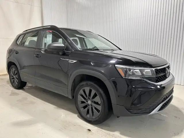 Volkswagen Taos Trendline 4MOTION 2022 à vendre - Photo 5