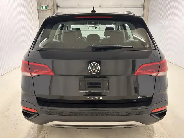 Volkswagen Taos Trendline 4MOTION 2022 à vendre - Photo 9