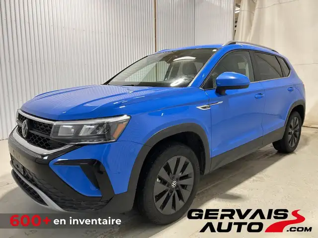 Volkswagen Taos Comfortline TA 2024 à vendre