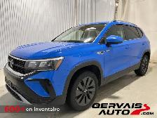 Volkswagen Taos Comfortline TA 2024 à vendre