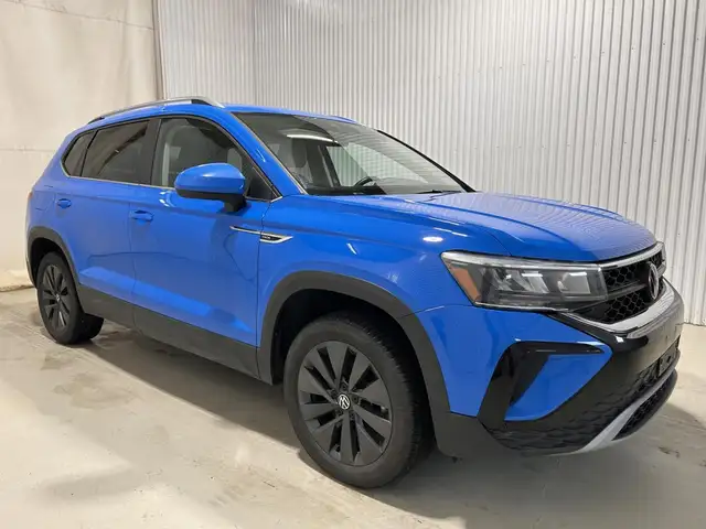 Volkswagen Taos Comfortline TA 2024 à vendre - Photo 5