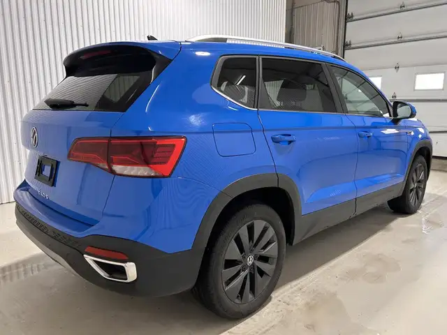 Volkswagen Taos Comfortline TA 2024 à vendre - Photo 7