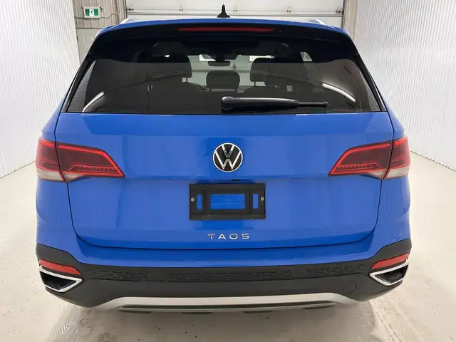 Volkswagen Taos Comfortline TA 2024 à vendre - Photo 9