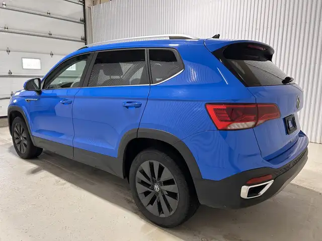 Volkswagen Taos Comfortline TA 2024 à vendre - Photo 11