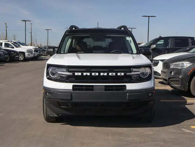 2024 Ford Bronco Sport Outer Banks 300A 1.8L Ecoboost - Photo 3