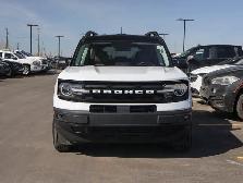 2024 Ford Bronco Sport Outer Banks 300A 1.8L Ecoboost - Photo 3