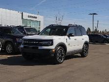 2024 Ford Bronco Sport Outer Banks 300A 1.8L Ecoboost - Photo 4