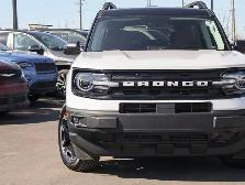 2024 Ford Bronco Sport Outer Banks 300A 1.8L Ecoboost - Photo 5