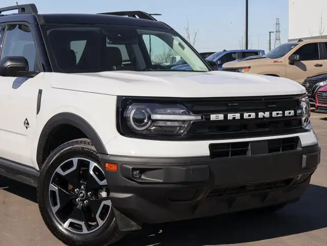 2024 Ford Bronco Sport Outer Banks 300A 1.8L Ecoboost - Photo 6