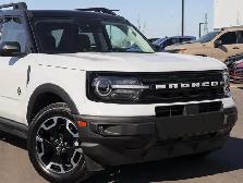 2024 Ford Bronco Sport Outer Banks 300A 1.8L Ecoboost - Photo 6