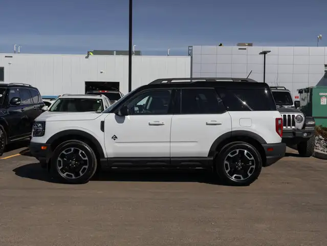 2024 Ford Bronco Sport Outer Banks 300A 1.8L Ecoboost - Photo 7