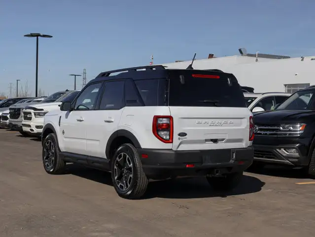 2024 Ford Bronco Sport Outer Banks 300A 1.8L Ecoboost - Photo 8