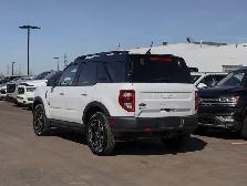 2024 Ford Bronco Sport Outer Banks 300A 1.8L Ecoboost - Photo 8