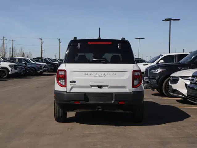 2024 Ford Bronco Sport Outer Banks 300A 1.8L Ecoboost - Photo 9
