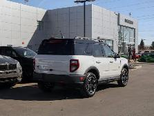 2024 Ford Bronco Sport Outer Banks 300A 1.8L Ecoboost - Photo 10