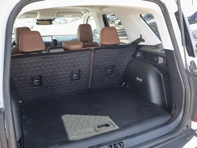 2024 Ford Bronco Sport Outer Banks 300A 1.8L Ecoboost - Photo 11