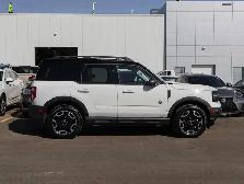 2024 Ford Bronco Sport Outer Banks 300A 1.8L Ecoboost - Photo 13