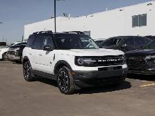 2024 Ford Bronco Sport Outer Banks 300A 1.8L Ecoboost - Photo 14