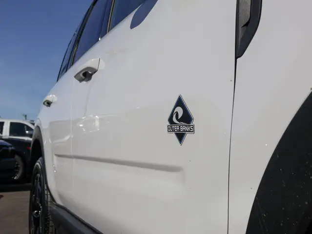 2024 Ford Bronco Sport Outer Banks 300A 1.8L Ecoboost - Photo 16