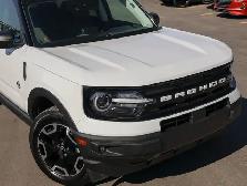 2024 Ford Bronco Sport Outer Banks 300A 1.8L Ecoboost - Photo 17