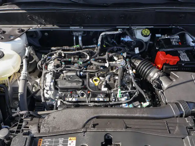 2024 Ford Bronco Sport Outer Banks 300A 1.8L Ecoboost - Photo 18