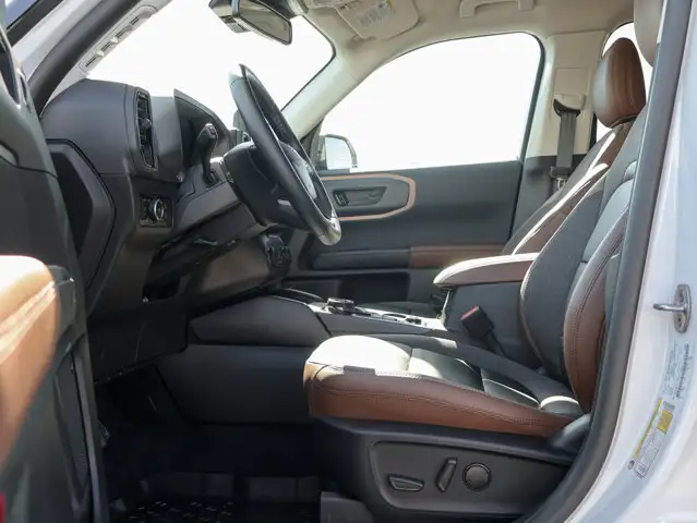 2024 Ford Bronco Sport Outer Banks 300A 1.8L Ecoboost - Photo 19