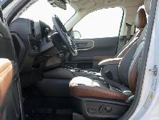 2024 Ford Bronco Sport Outer Banks 300A 1.8L Ecoboost - Photo 19