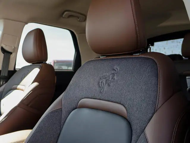 2024 Ford Bronco Sport Outer Banks 300A 1.8L Ecoboost - Photo 20