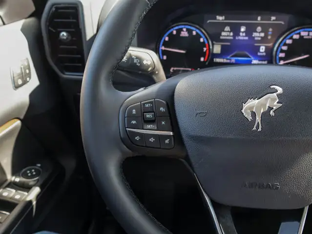 2024 Ford Bronco Sport Outer Banks 300A 1.8L Ecoboost - Photo 25