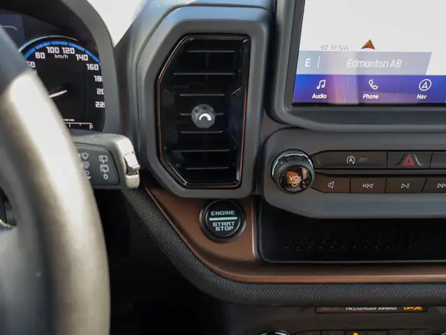 2024 Ford Bronco Sport Outer Banks 300A 1.8L Ecoboost - Photo 28