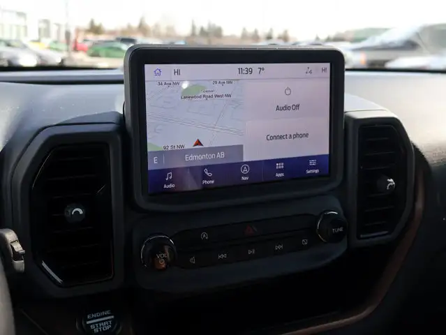 2024 Ford Bronco Sport Outer Banks 300A 1.8L Ecoboost - Photo 30