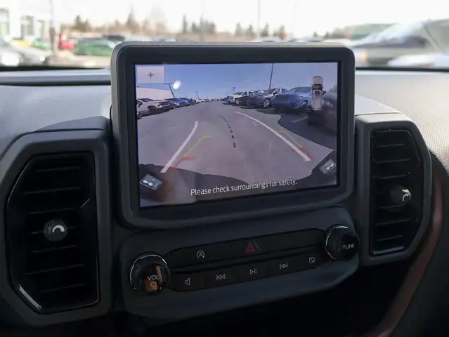 2024 Ford Bronco Sport Outer Banks 300A 1.8L Ecoboost - Photo 31