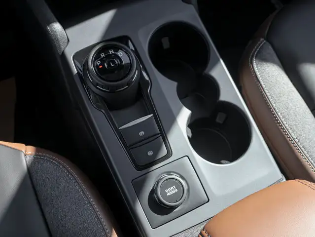 2024 Ford Bronco Sport Outer Banks 300A 1.8L Ecoboost - Photo 33