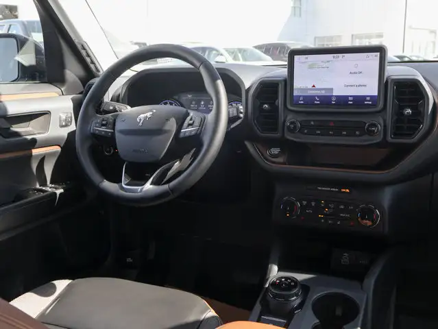 2024 Ford Bronco Sport Outer Banks 300A 1.8L Ecoboost - Photo 34