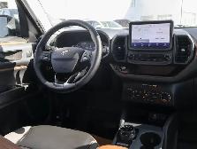 2024 Ford Bronco Sport Outer Banks 300A 1.8L Ecoboost - Photo 34