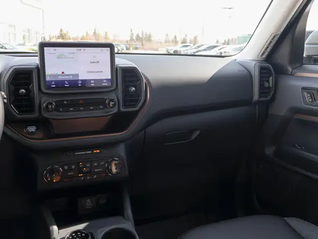 2024 Ford Bronco Sport Outer Banks 300A 1.8L Ecoboost - Photo 35