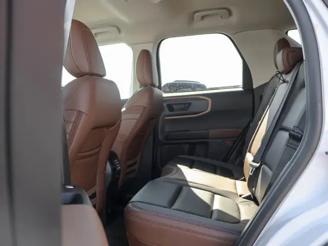 2024 Ford Bronco Sport Outer Banks 300A 1.8L Ecoboost - Photo 36