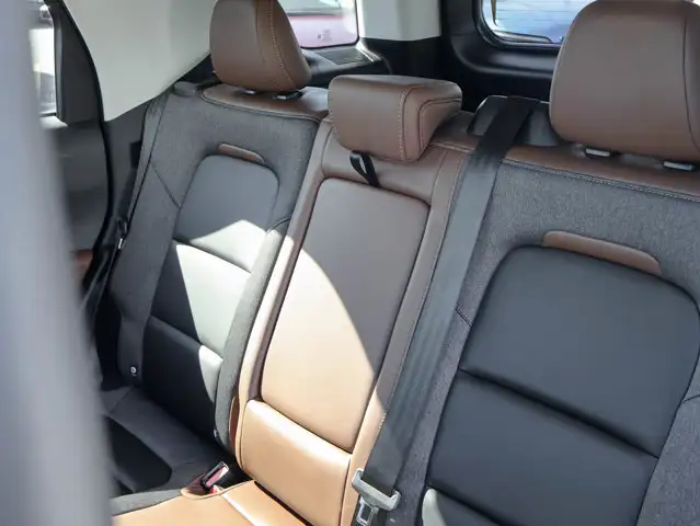 2024 Ford Bronco Sport Outer Banks 300A 1.8L Ecoboost - Photo 37