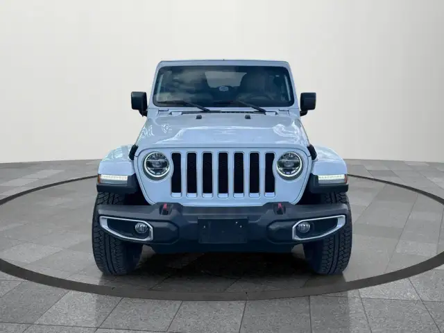 2018 Jeep Wrangler Unlimited Sahara Sahara| Low Kilometres|On... - Photo 9