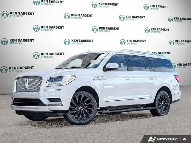2021 Lincoln Navigator L